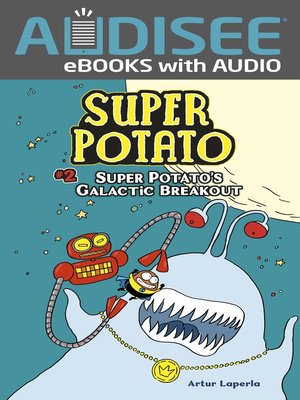 cover image of Super Potato's Galactic Breakout